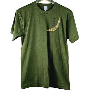 The Hokusai Project Tsukiyo No Ninjya Kume.ip Tokyo 1935 T-Shirt Tops, S